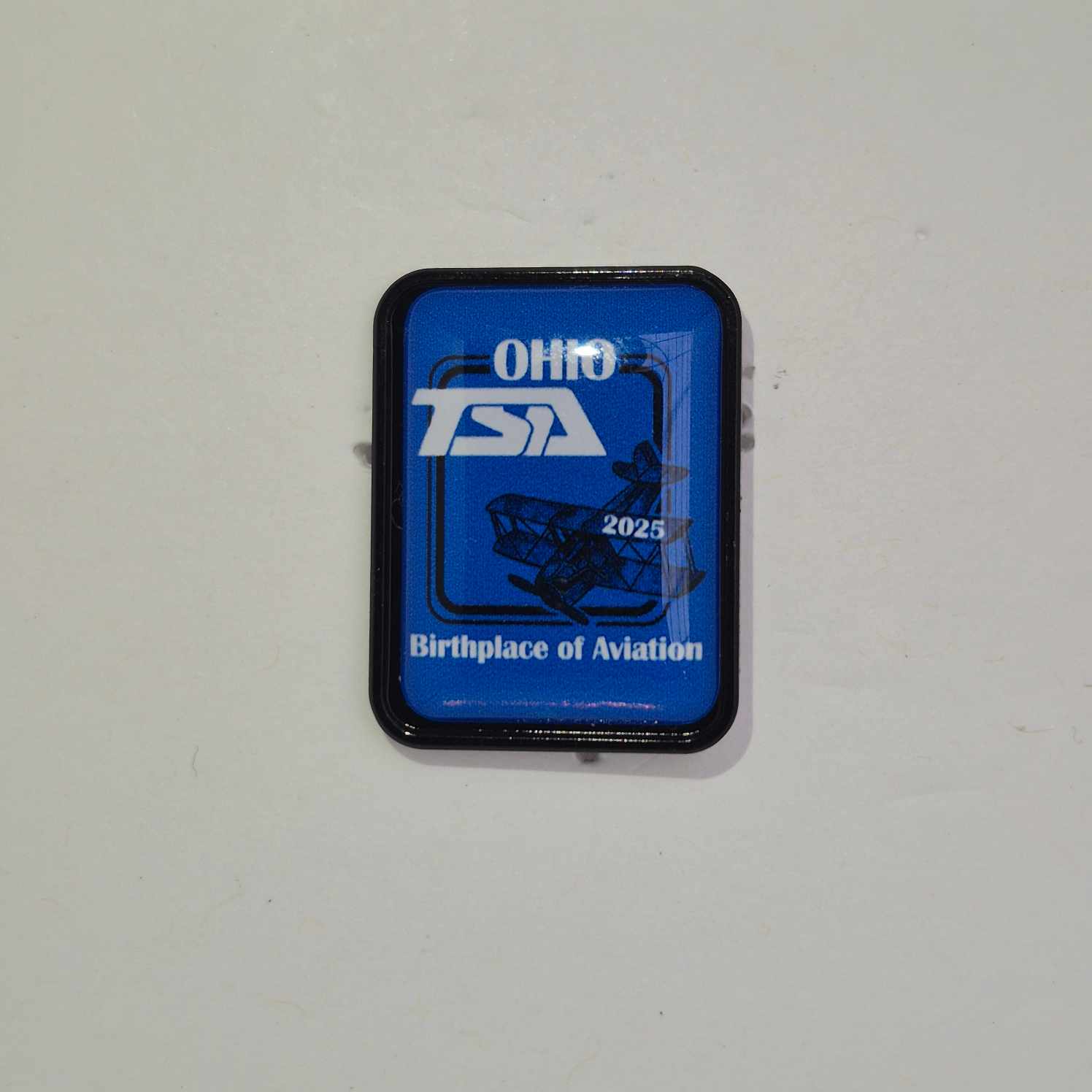 OH 2025 State Pin