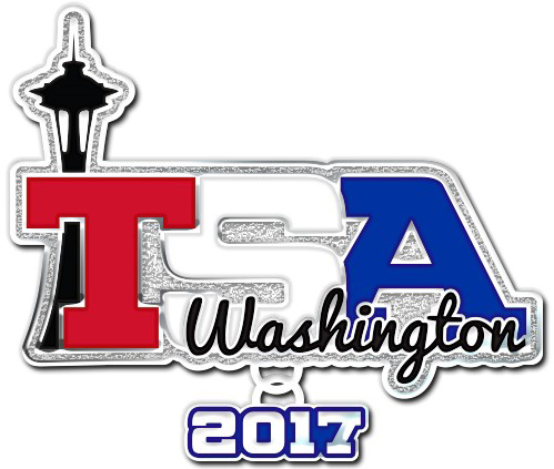 WA 2017 State Pin