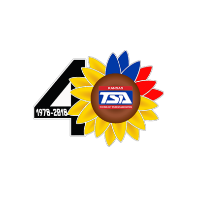KS 2018 State Pin