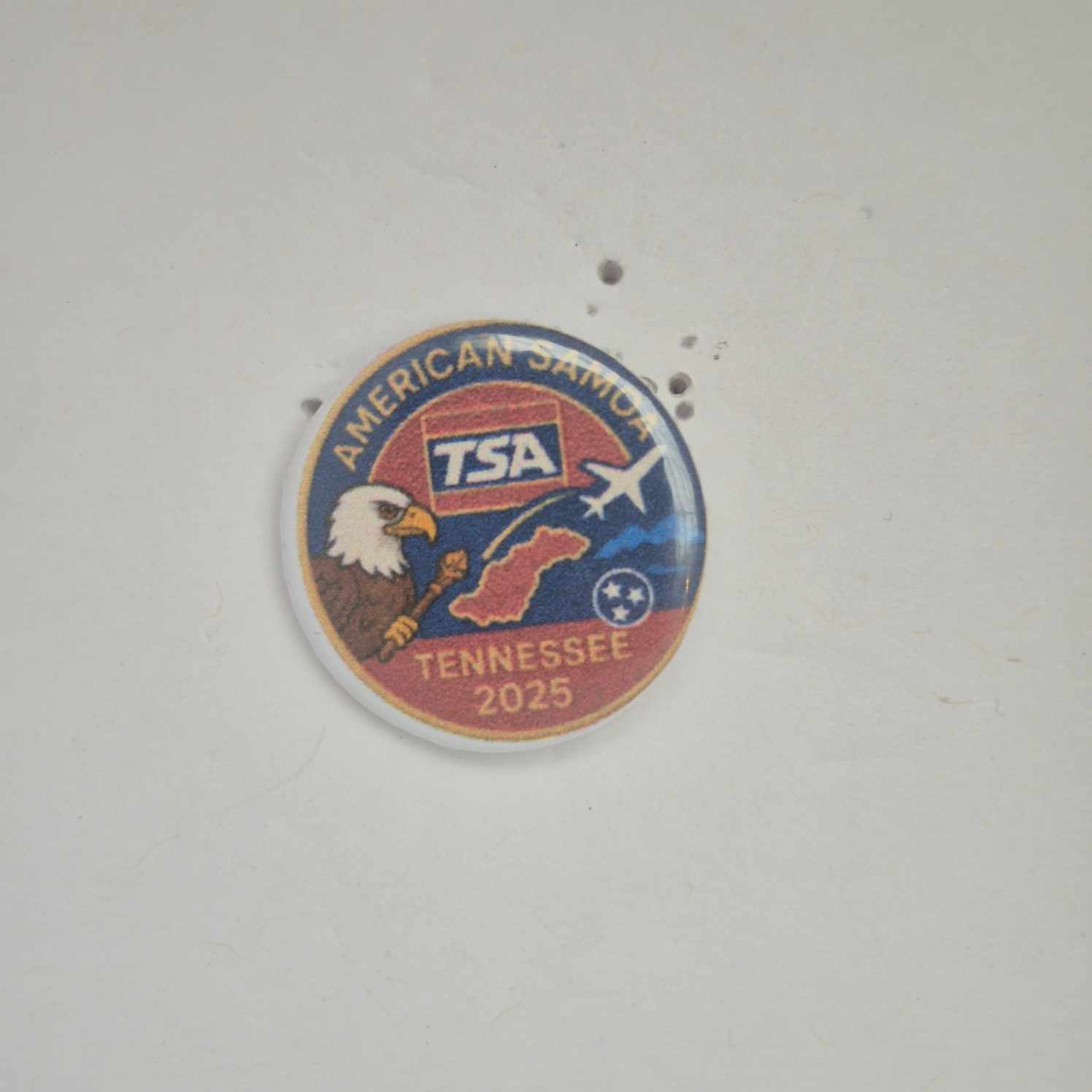 AS 2025 Foreign Pin