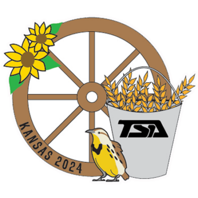 KS 2024 State Pin