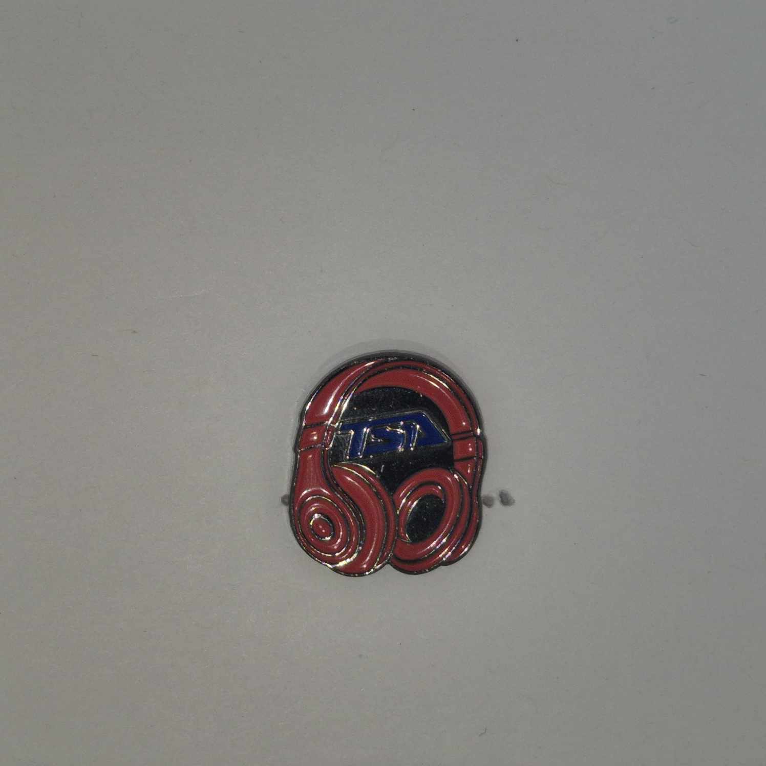 2024 National Theme Pin-Headphones