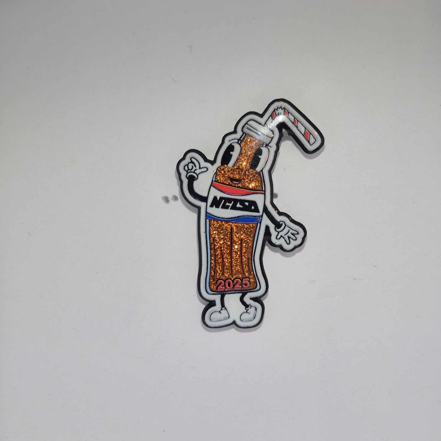 NC 2025 State Pin