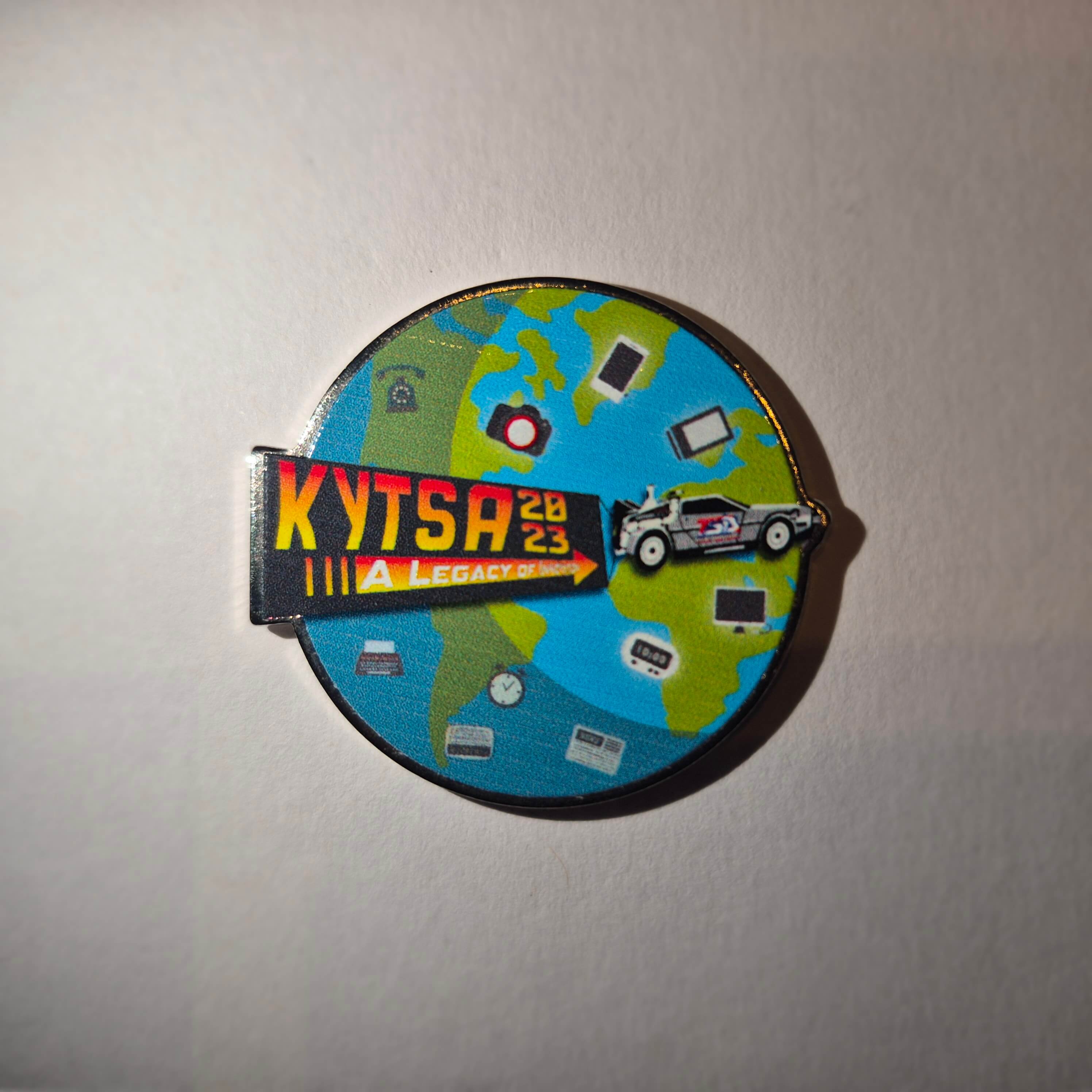 KY 2023 State Pin