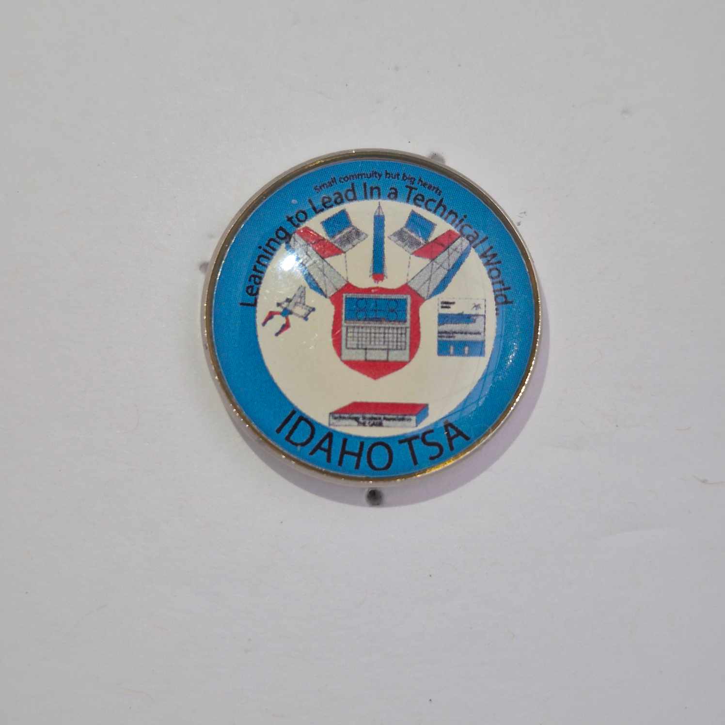ID State Pin