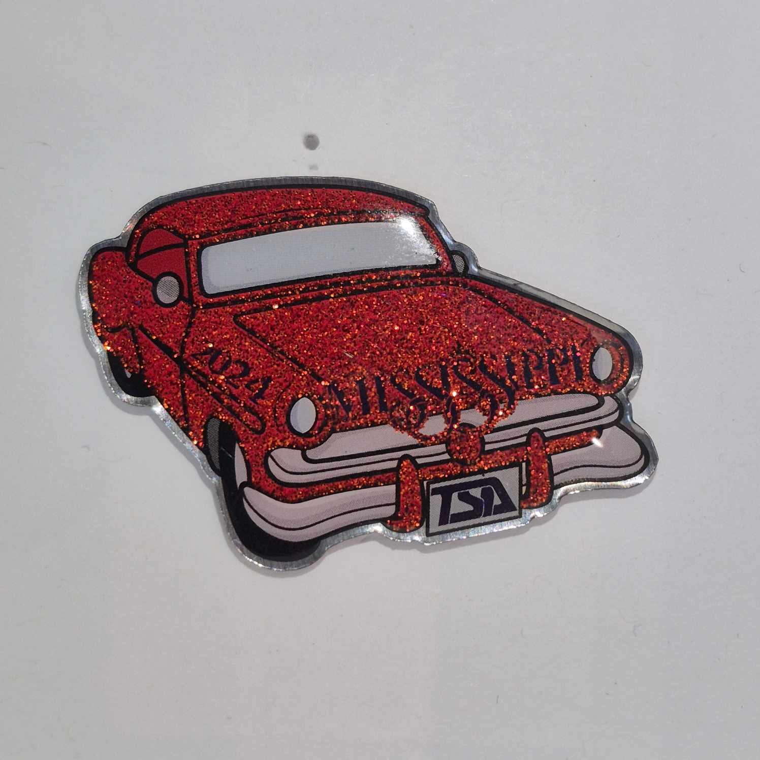MI 2024 State Pin