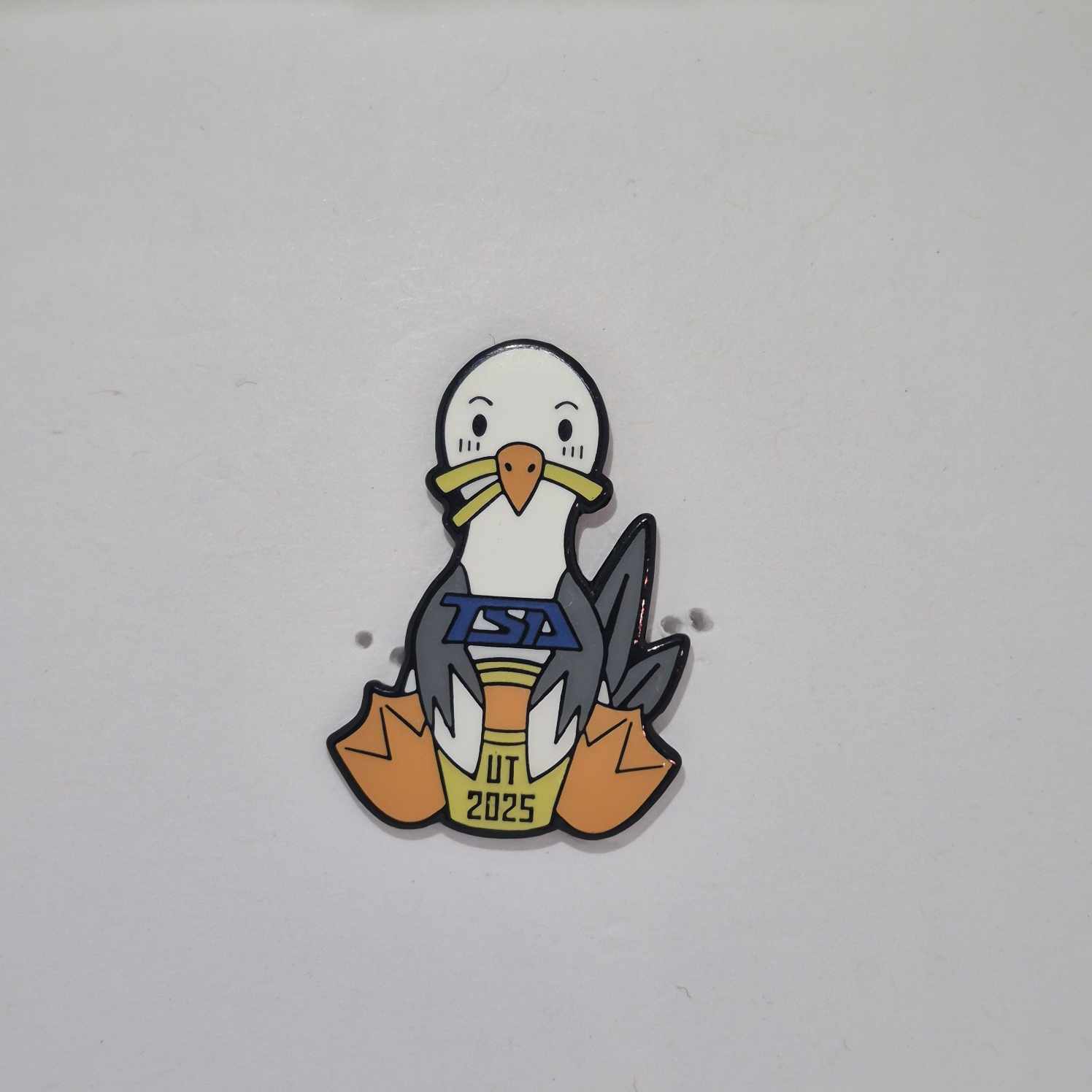 UT 2025 State Pin