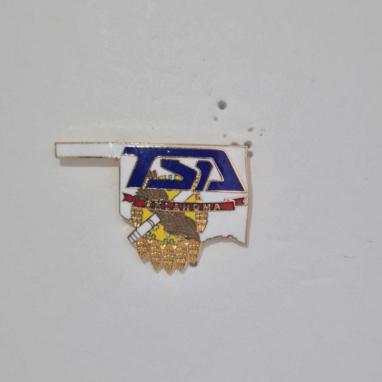 OK State Pin