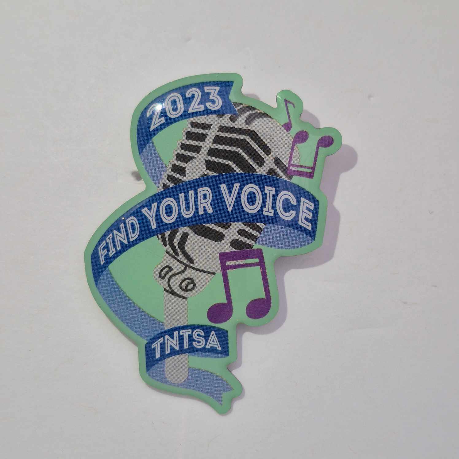 TN 2023 State Pin